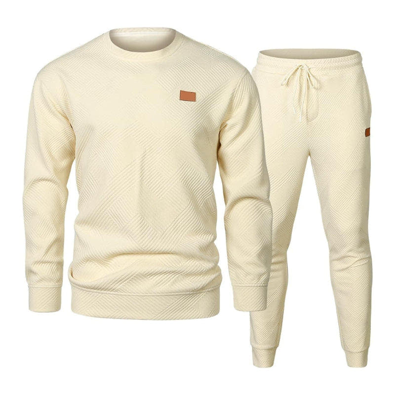 Zoren | Stylish Comfort Sweatsuit Set