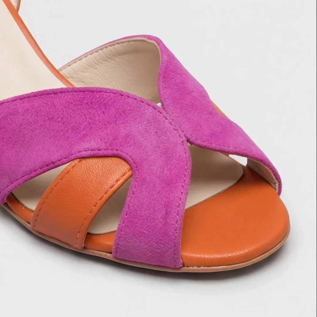 Devynne - Comfort Heels