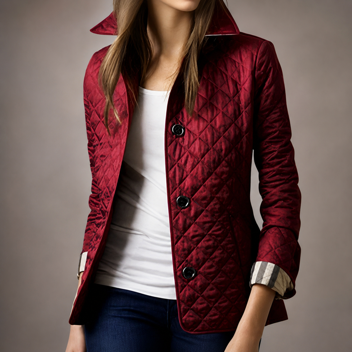 Evelyn Autumn Jacket - Nora & Rose Maine