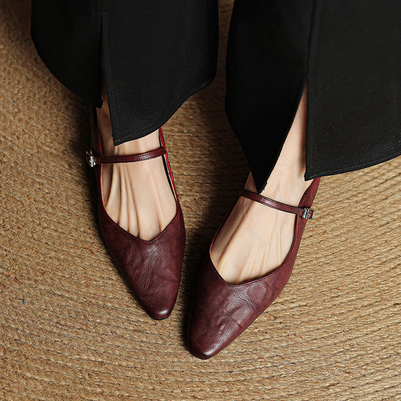 Envara Soft-Touch Mules