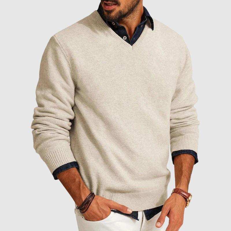 Niaval | Stylish Layering Sweater