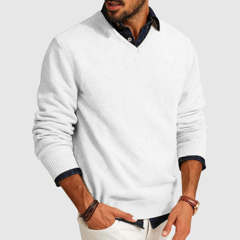 Niaval | Stylish Layering Sweater