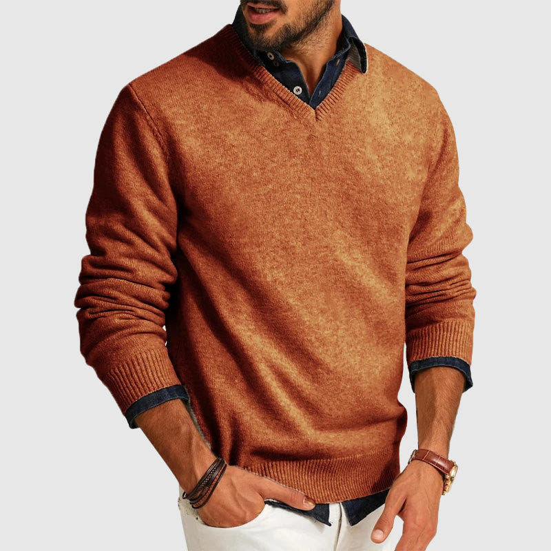 Niaval | Stylish Layering Sweater