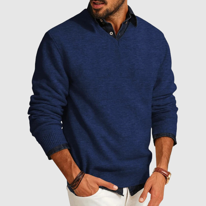Niaval | Stylish Layering Sweater