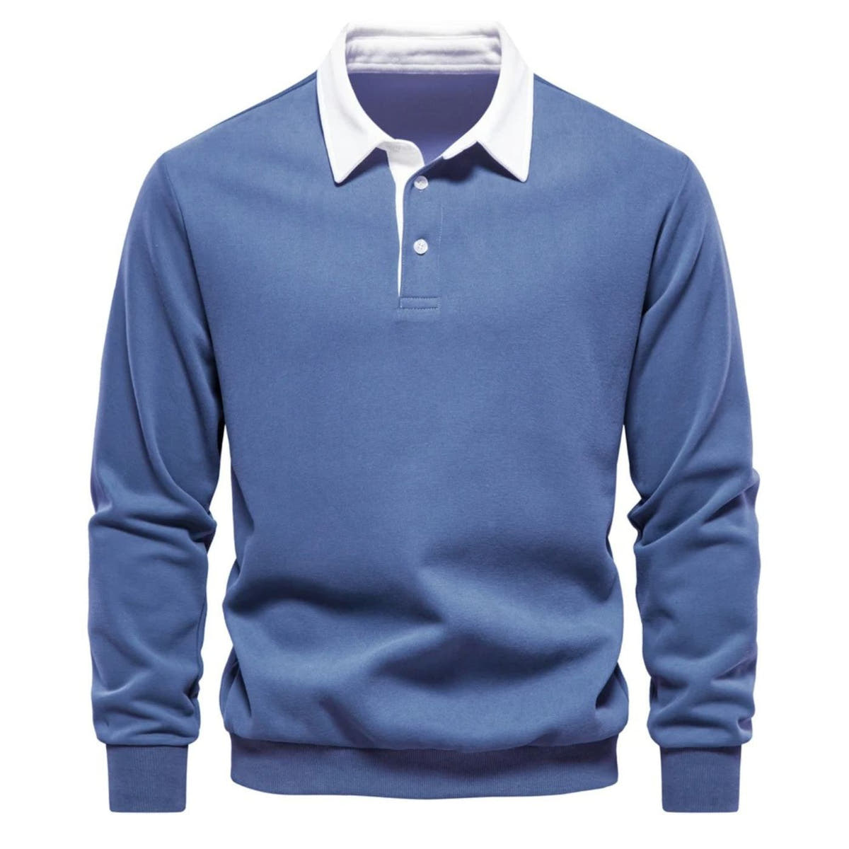 Randie | Casual Collared Sweater