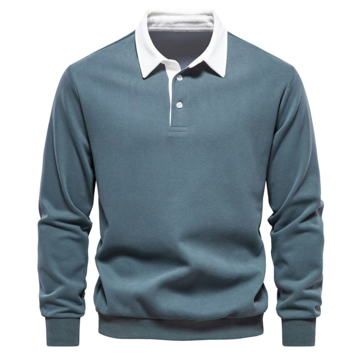 Randie | Casual Collared Sweater
