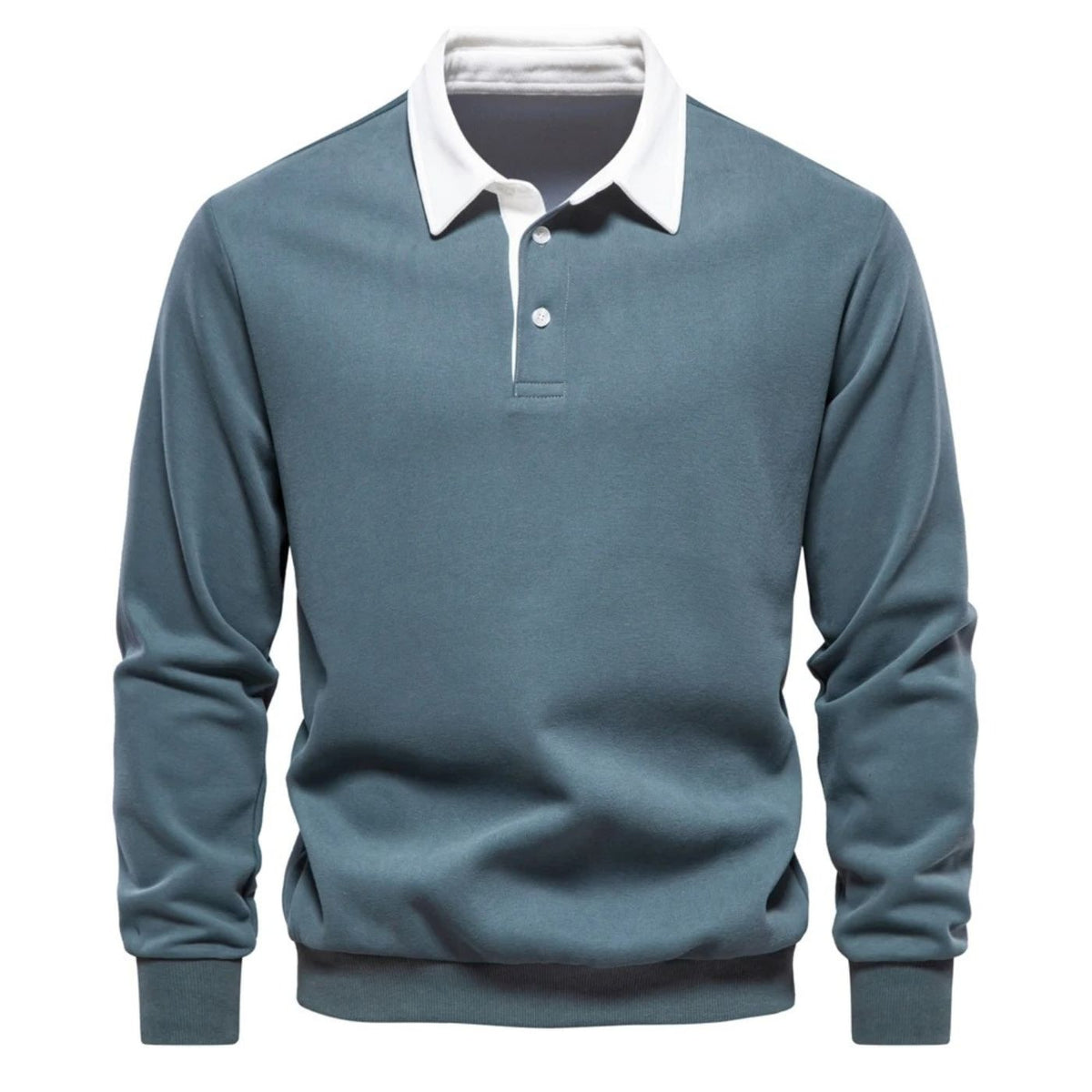 Randie | Casual Collared Sweater