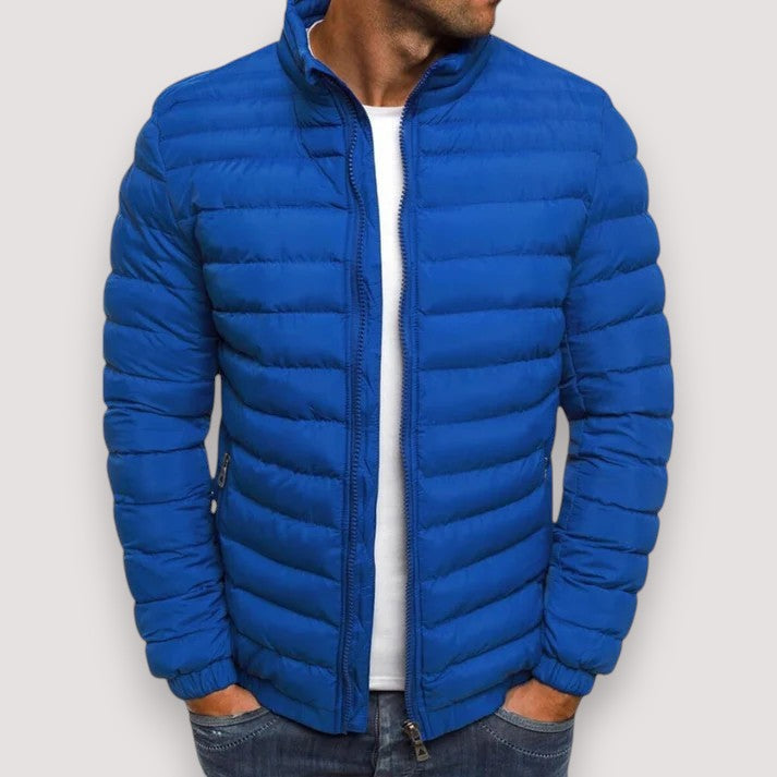 Henri | Casual Zip Comfort Jacket