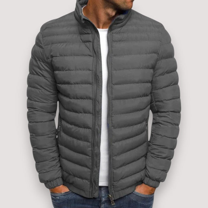Henri | Casual Zip Comfort Jacket