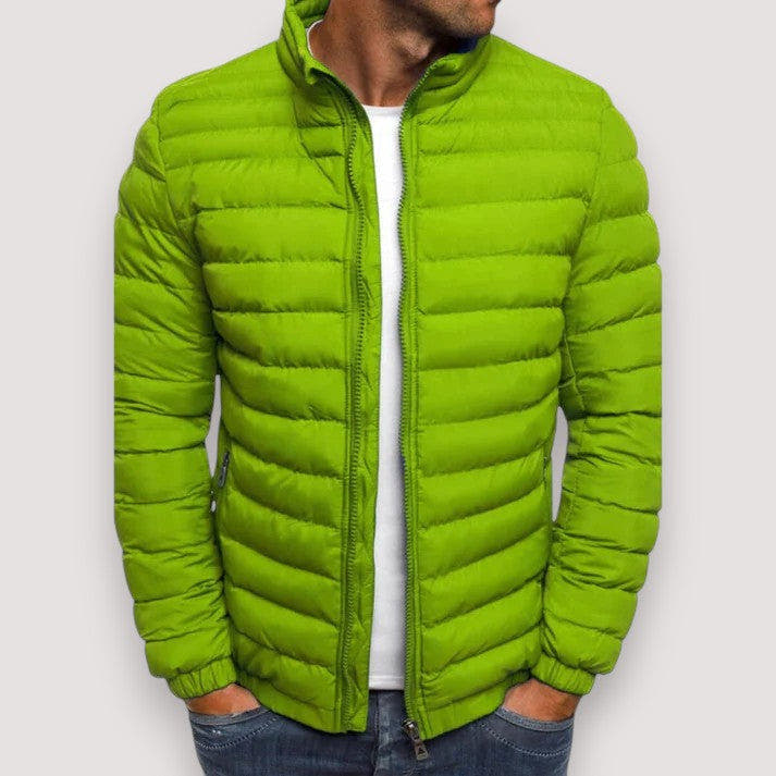 Henri | Casual Zip Comfort Jacket