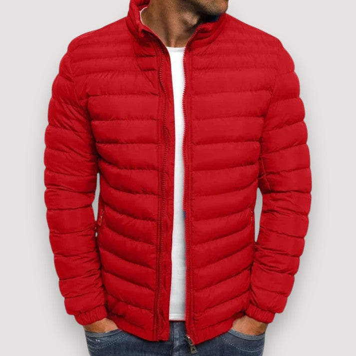 Henri | Casual Zip Comfort Jacket