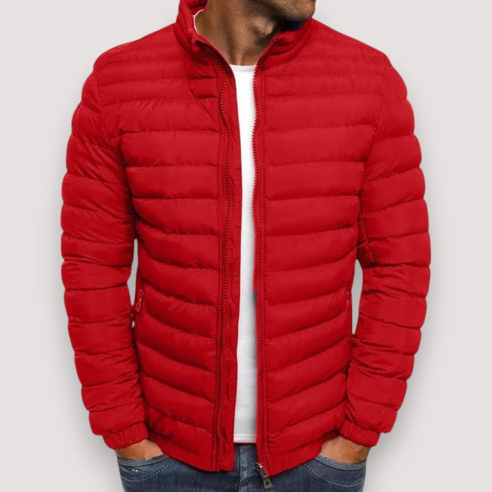 Henri | Casual Zip Comfort Jacket