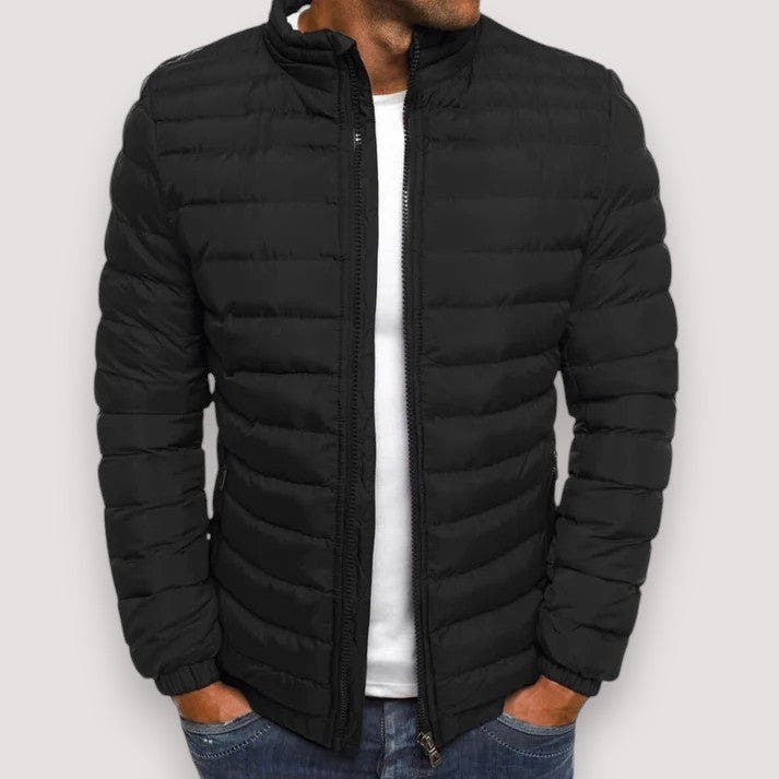 Henri | Casual Zip Comfort Jacket