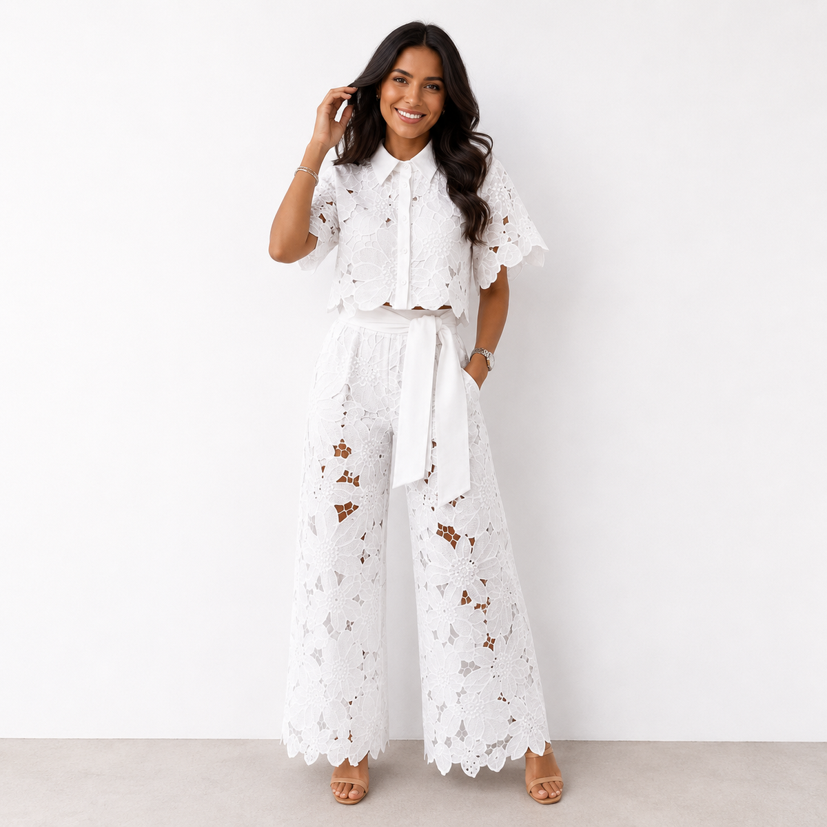 Arielle Comfortable Set - Nora & Rose Maine, view 4