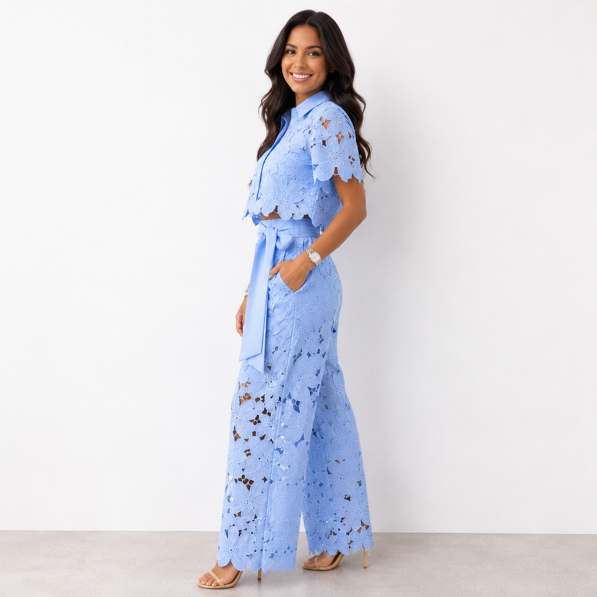 Arielle Comfortable Set - Nora & Rose Maine, view 8