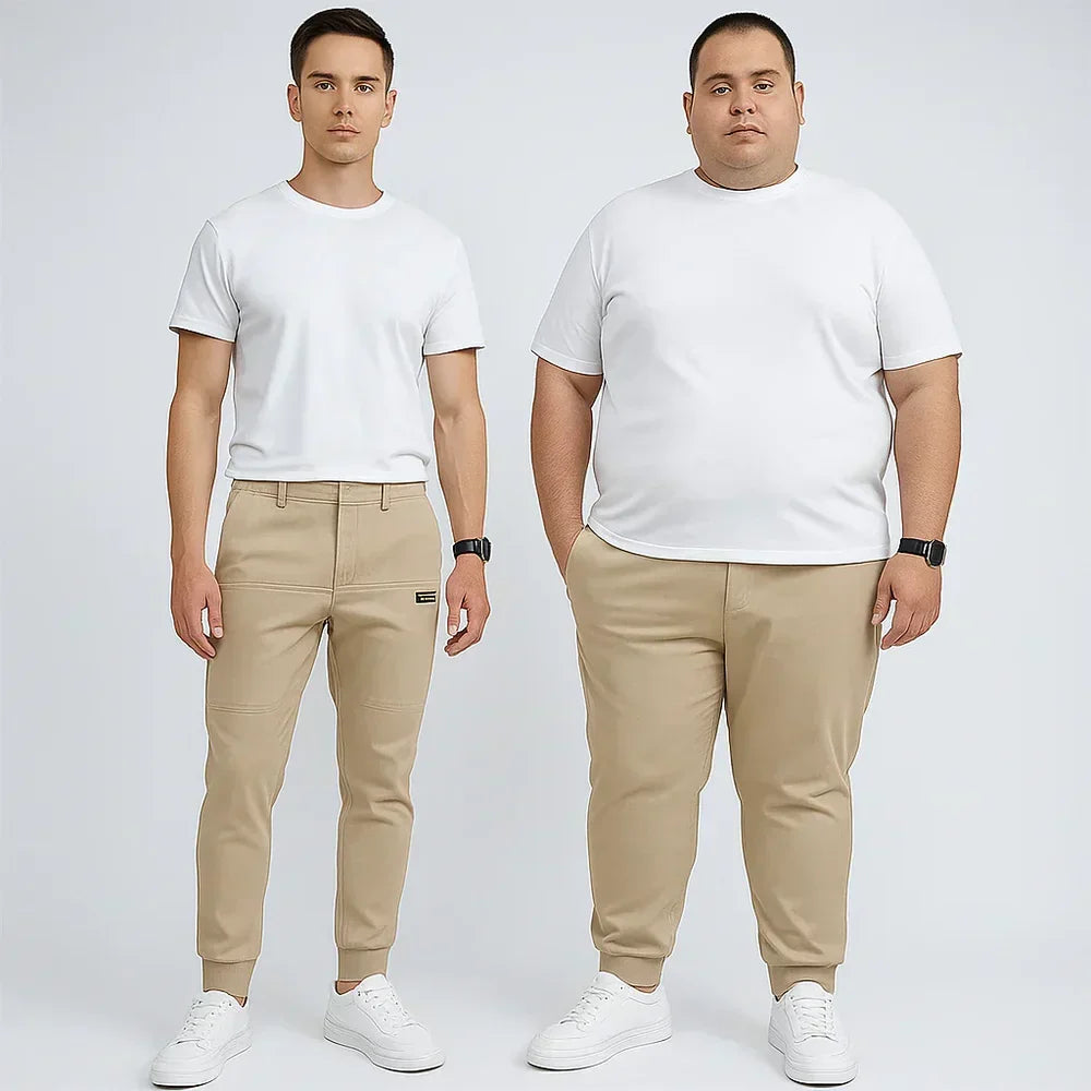 Rael | Stretched Urban Pants