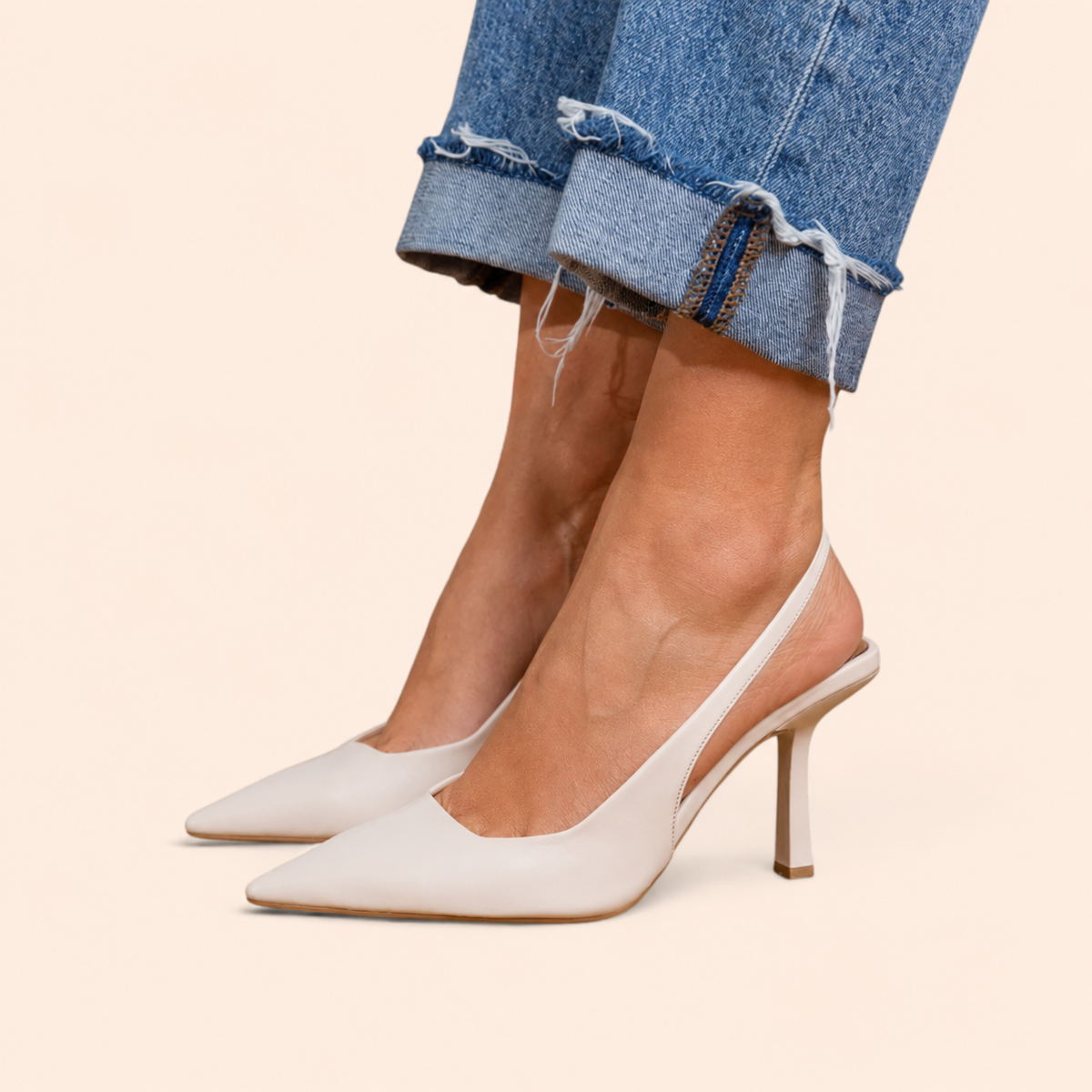 White Leather
