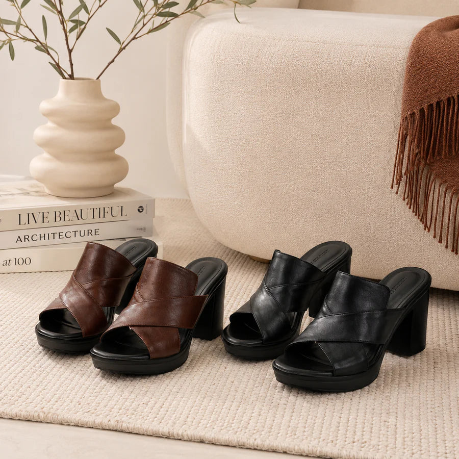 Darcy | Elegant Comfort Sandals
