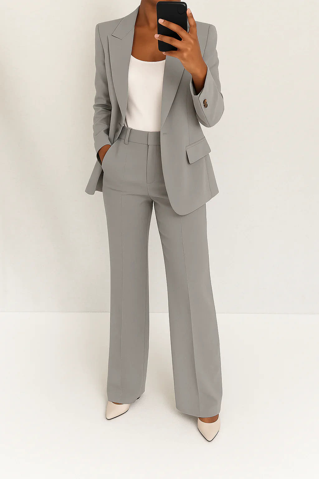 Gray