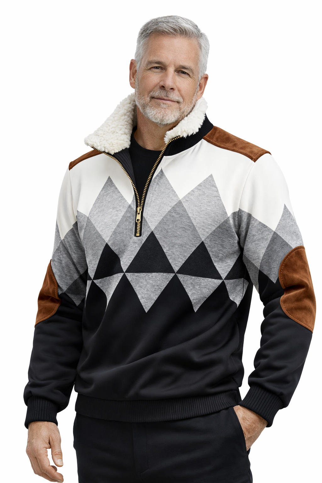Cole | Zip Sweatshirt