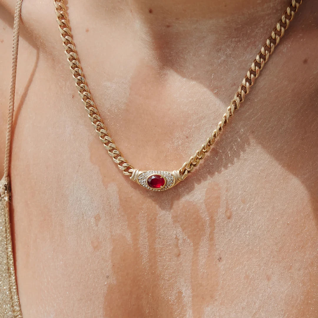 Bella Necklace