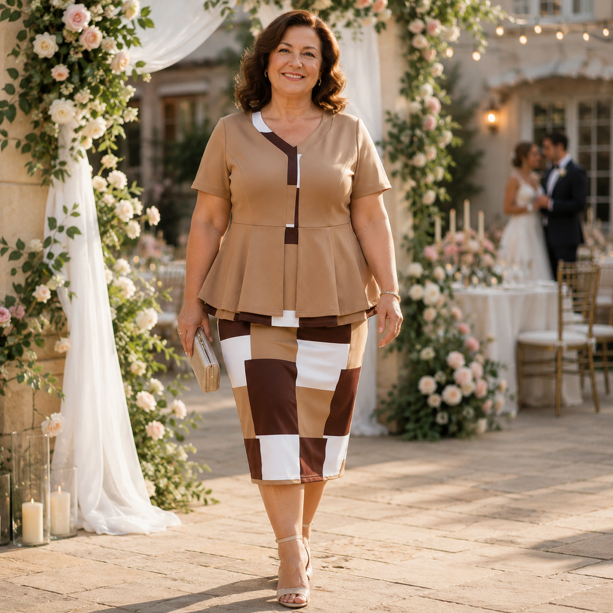 Evelyn Elegant Set - Nora & Rose Maine, view 7