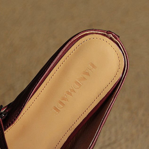 Envara Soft-Touch Mules