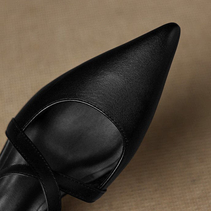 Eryne Soft-Touch Mules