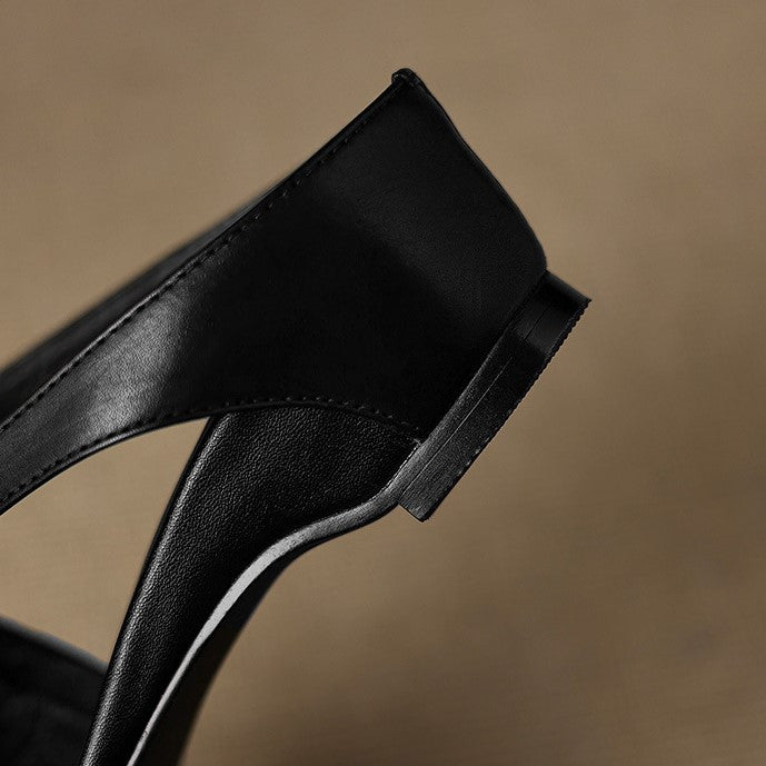 Eryne Soft-Touch Mules