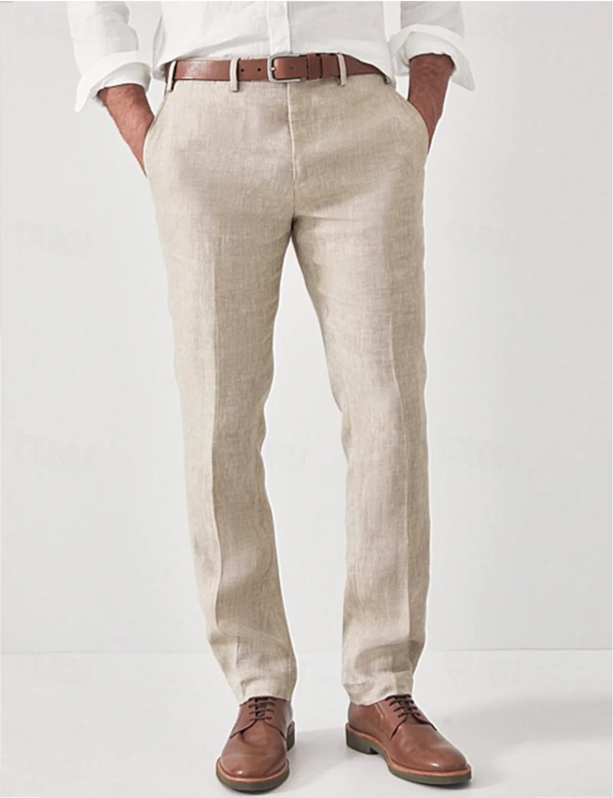 Ronie | Smart Casual Trousers