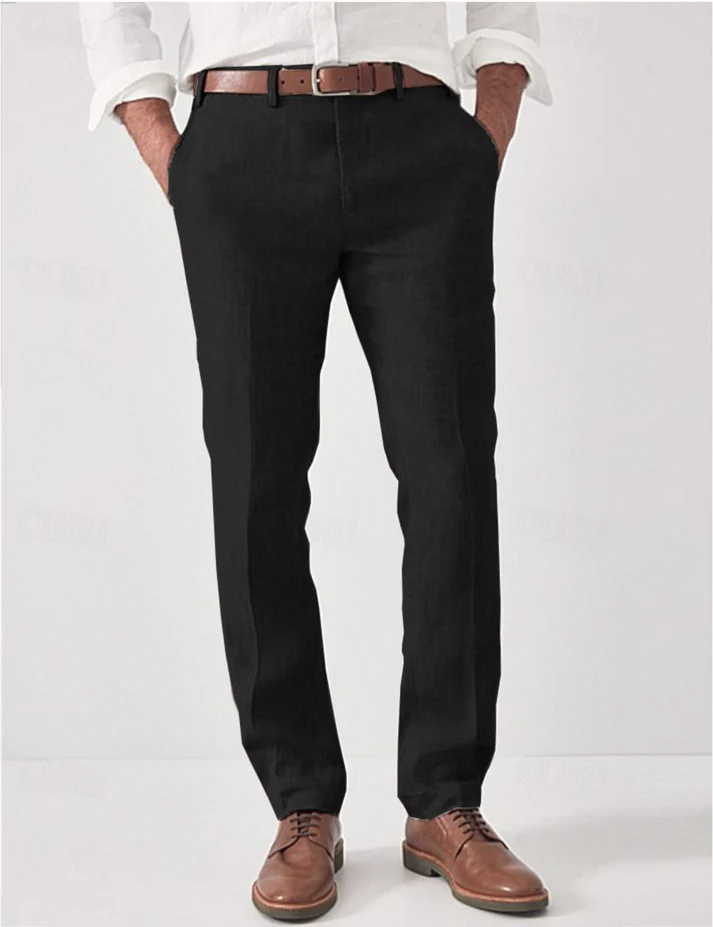 Ronie | Smart Casual Trousers