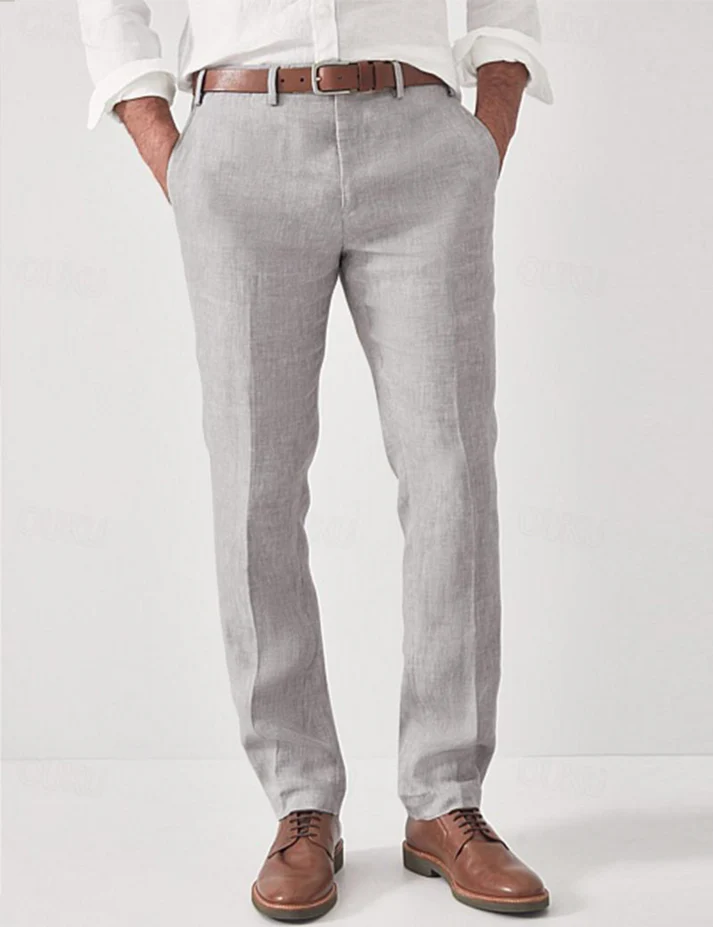 Ronie | Smart Casual Trousers