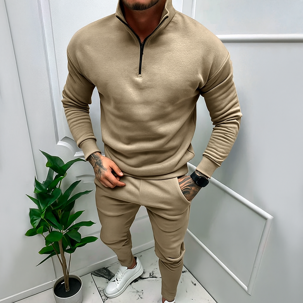 Darius | Perfect Relaxed Fit Two-Piece Set