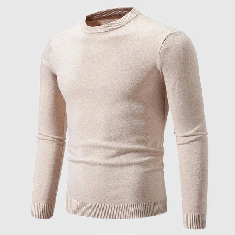 Dave | Classic Tailored Sweater
