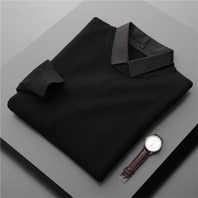 Marlow | Collar Sweater