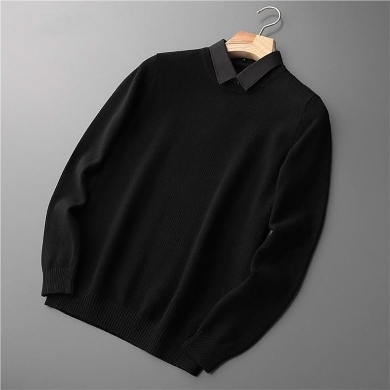 Marlow | Collar Sweater