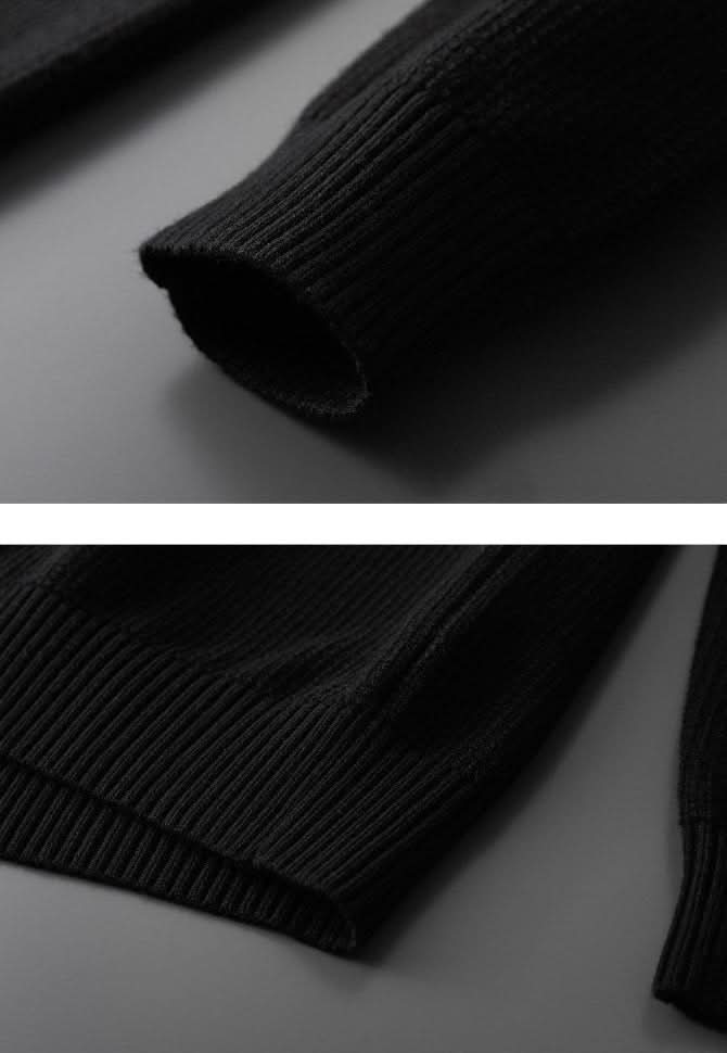 Marlow | Collar Sweater