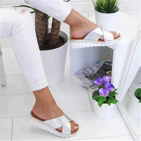 CloudWalk™ Trendy ergonomic sandals