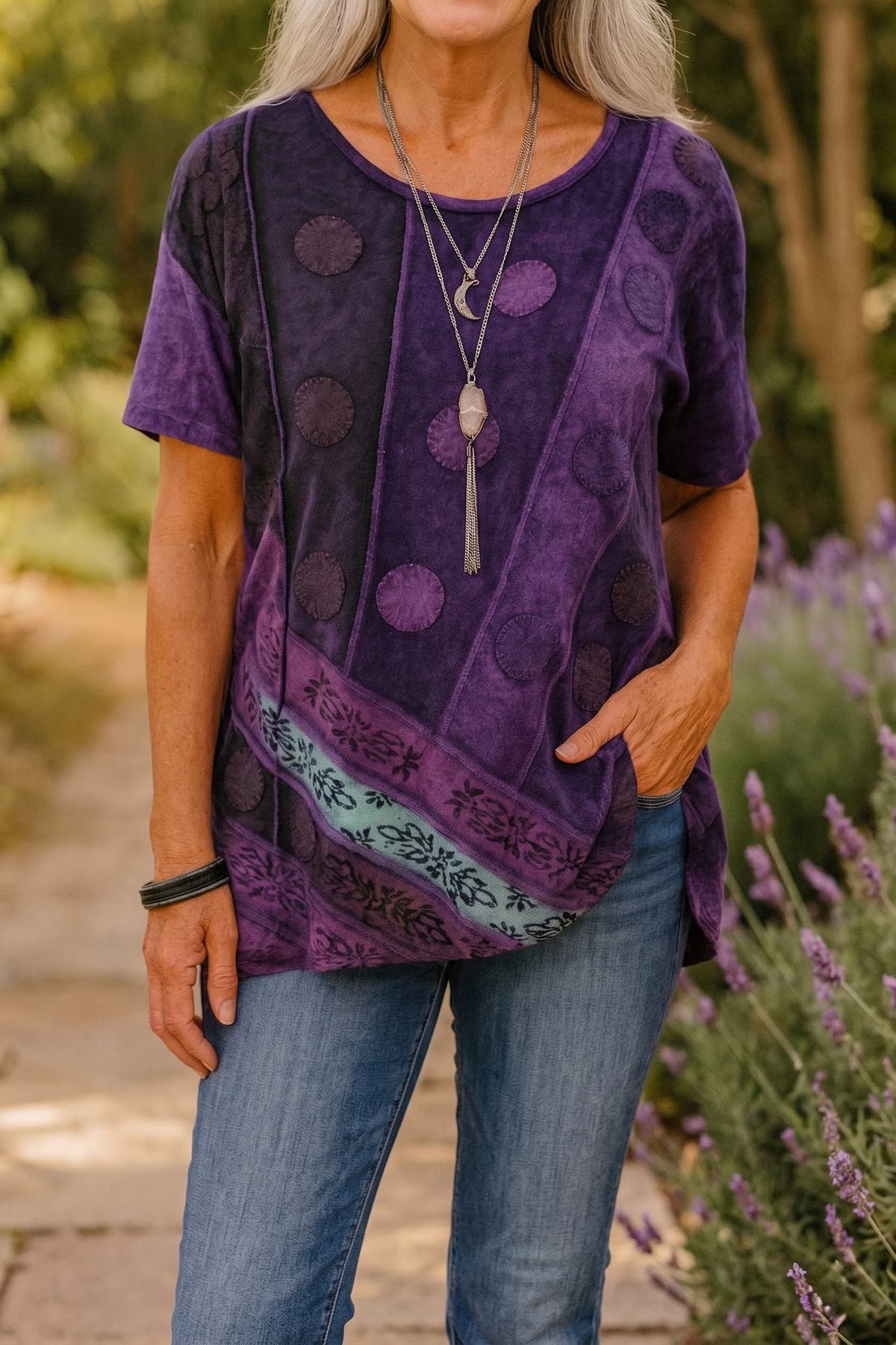 Purple