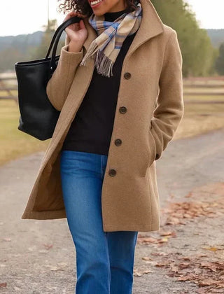 SOLANA TIMELESS HERITAGE COAT - Nora & Rose Maine