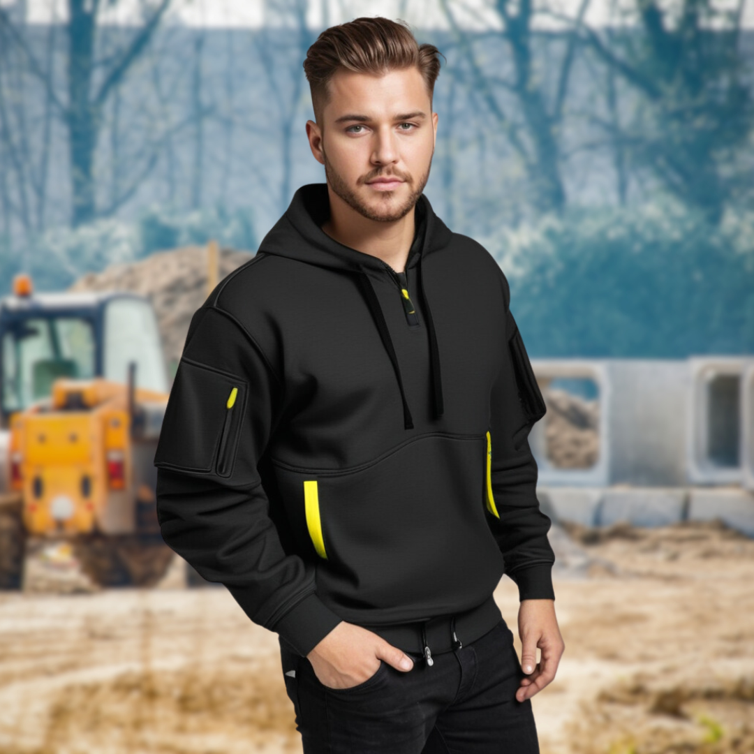 Rolan | Classic Comfort Hoodie