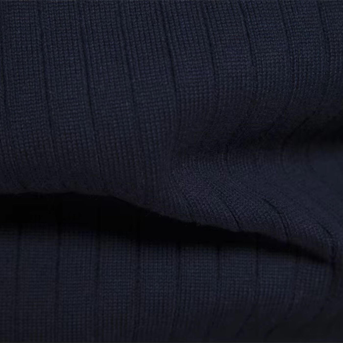 Asher | Refined Comfort Ribbed Sweater