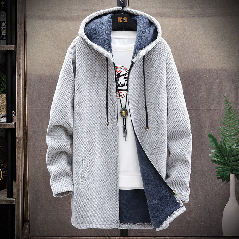 Bryn | Cozy Oversized Zip Hoodie