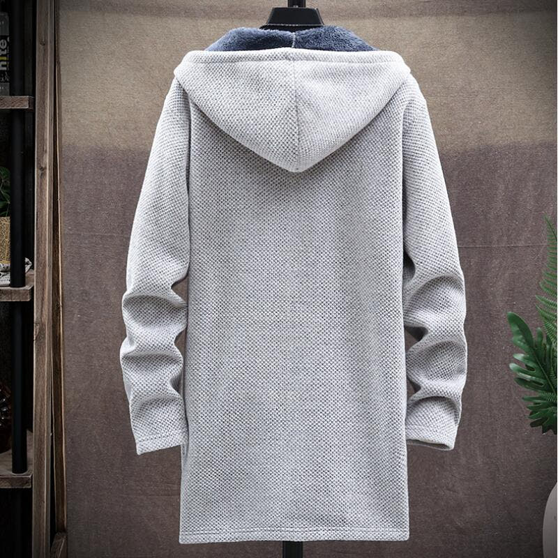 Bryn | Cozy Oversized Zip Hoodie
