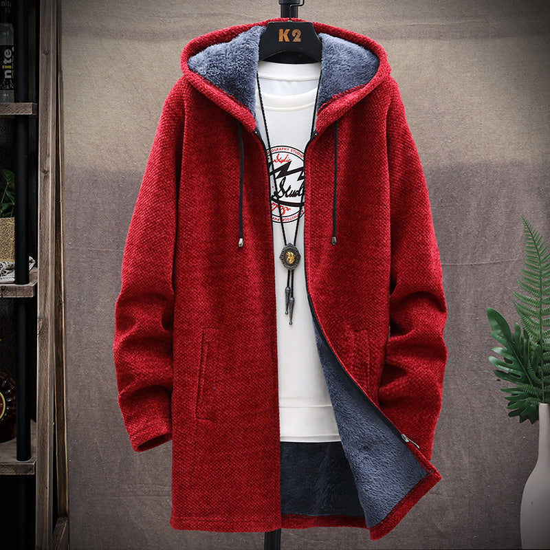 Bryn | Cozy Oversized Zip Hoodie