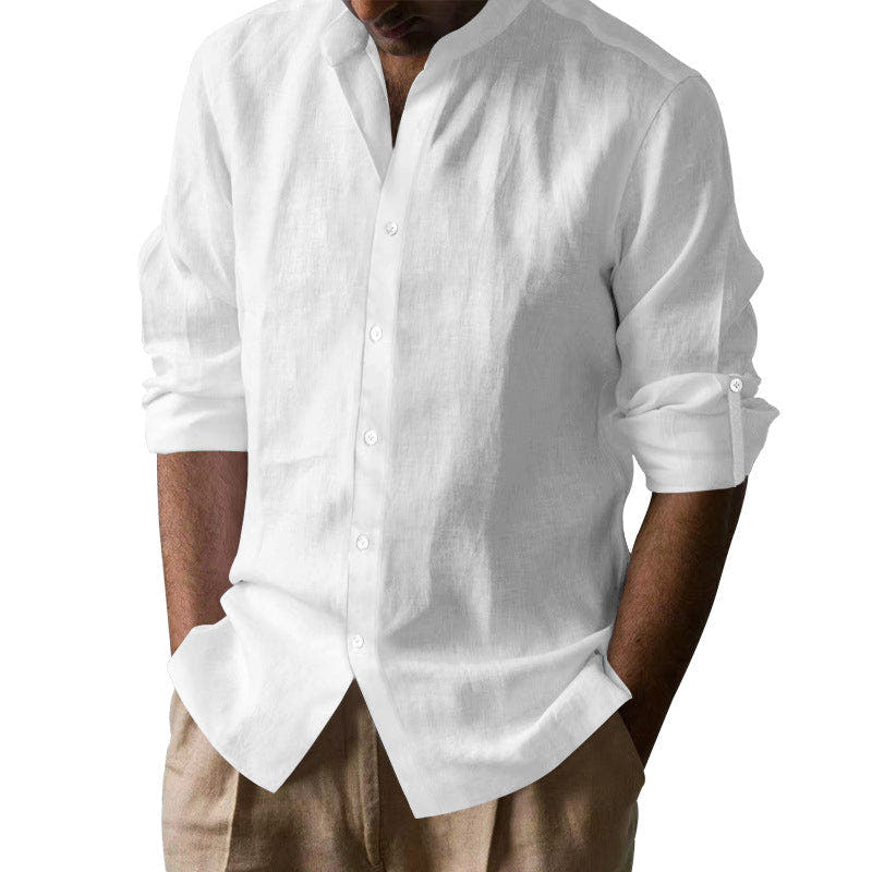 Elio | Simple Breezy Shirt