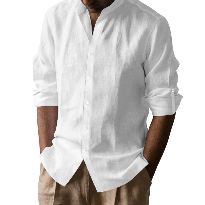 Elio | Simple Breezy Shirt