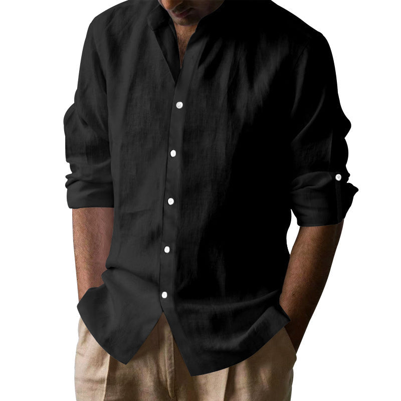 Elio | Simple Breezy Shirt