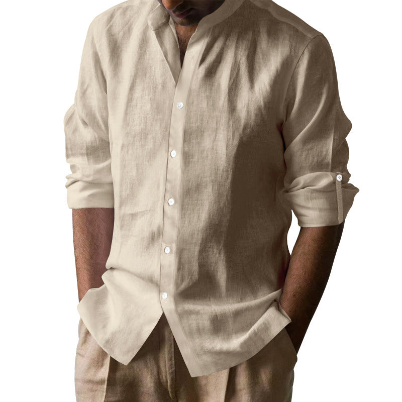 Elio | Simple Breezy Shirt