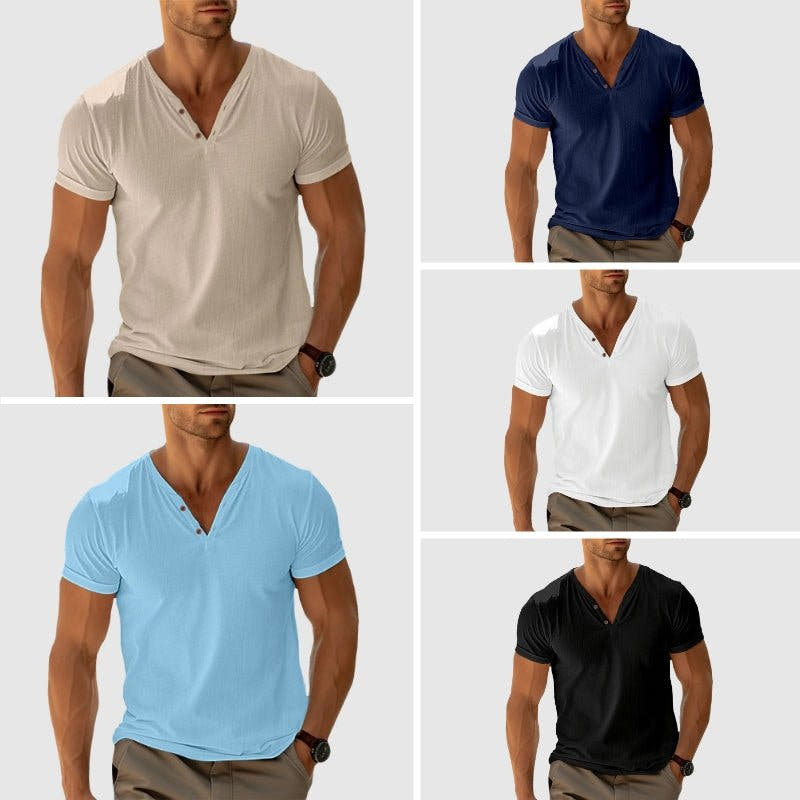 Marvin | Casual Comfort Shirt
